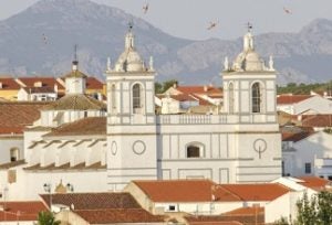 Parroquia Nuestra Sra de Gracia. Ribera del Fresno