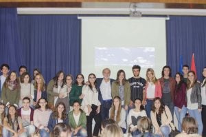 Jornadas. Compañeros de aprendizajes