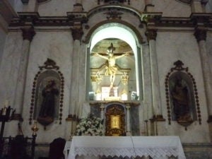 Cristo de las Misericordias. Ribera del Fresno