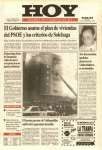 HOY hace 25 años