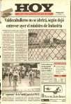 HOY hace 25 años