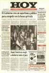 HOY hace 25 años