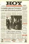 HOY hace 25 años