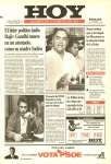 HOY hace 25 años