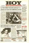 HOY hace 25 años