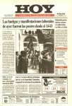 HOY hace 25 años