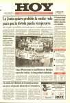 HOY hace 25 años