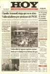 HOY hace 25 años