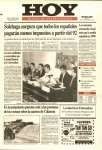 HOY hace 25 años