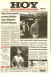 HOY hace 25 años