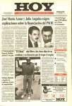 HOY hace 25 años