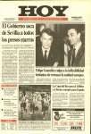 HOY hace 25 años
