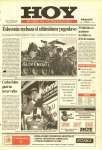 HOY hace 25 años