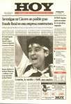 HOY hace 25 años