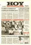 HOY hace 25 años