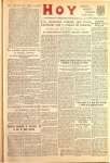 HOY hace 75 años
