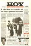 HOY hace 25 años