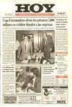 HOY hace 25 años