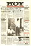 HOY hace 25 años