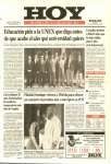 HOY hace 25 años