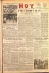 HOY hace 75 años