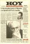 HOY hace 25 años