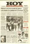 HOY hace 25 años