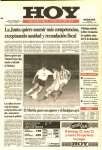 HOY hace 25 años