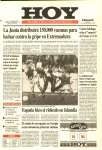 HOY hace 25 años