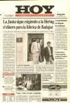 HOY hace 25 años