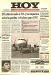 HOY hace 25 años