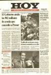 HOY hace 25 años