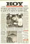 HOY hace 25 años