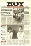 HOY hace 25 años
