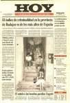 HOY hace 25 años