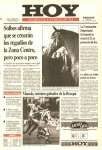 HOY hace 25 años