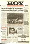 HOY hace 25 años