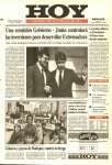 HOY hace 25 años