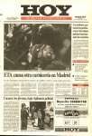 HOY hace 25 años