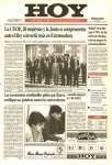 HOY hace 25 años