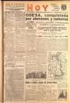 HOY hace 75 años