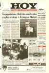 HOY hace 25 años