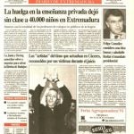 HOY hace 25 años