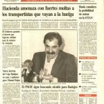 HOY hace 25 años