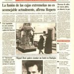 HOY hace 25 años