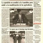 HOY hace 25 años