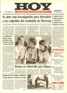 HOY hace 25 años