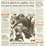 HOY hace 25 años