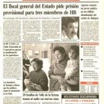 HOY hace 25 años