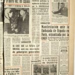 HOY hace 50 años